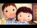 Getting A Haircut Little Baby Bum Nursery Rhymes Baby Songs Songs For Kids