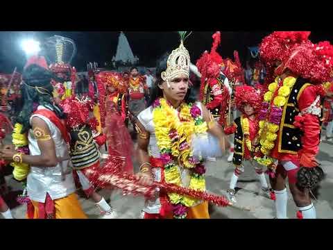 Cg raut nach dal gainji mungeli