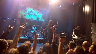 Firewind - Back on the Throne (Live in Athens 2017)