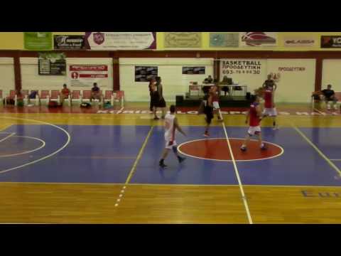 Summer league Elite: Arpa Colla - Titans