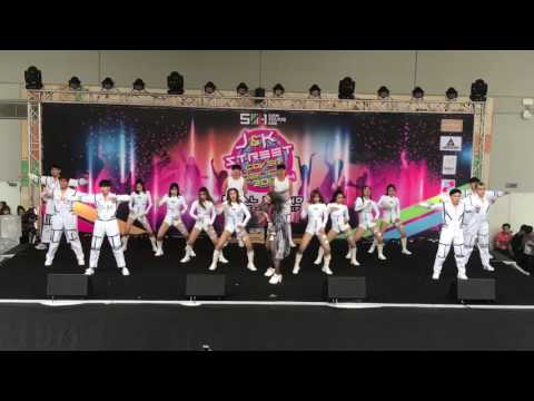 170624 JK Cover Dance - Final round - Fossil