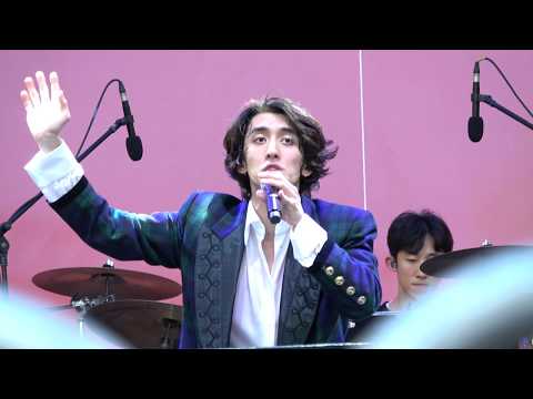 181006 Jungle - 잔나비 (JANNABI) @ 청춘아레나 2018