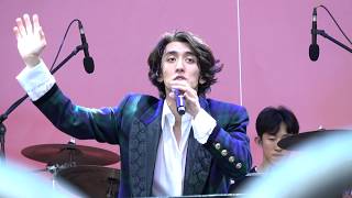 181006 Jungle - 잔나비 (JANNABI) @ 청춘아레나 2018