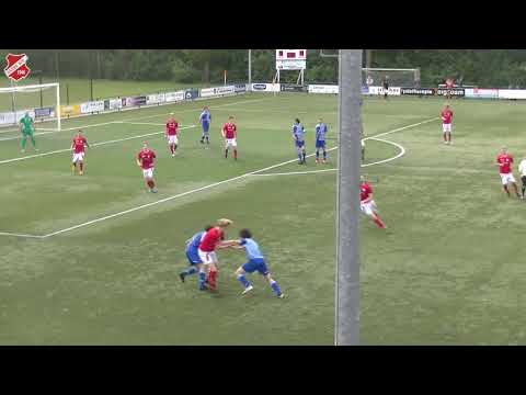 Hulzense Boys - SVI, 25-05-2019