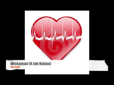 Wickaman (ft. Jah Nation) - Free beat