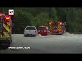 Heavy rains in Texas lead to water rescues, school closures - Video