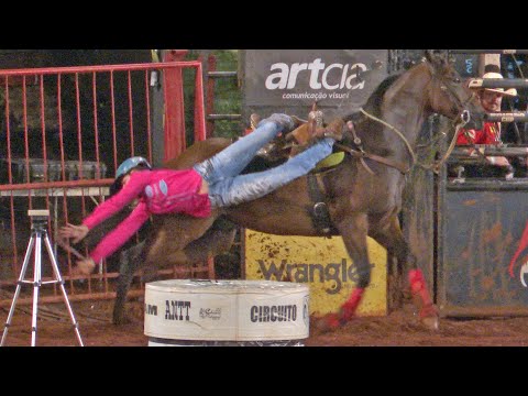 FINAL 3 TAMBORES ANTT (Cat. Mirim) - Rodeio de COLORADO 2022