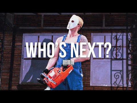 (Free) Eminem x SHADY x FREESTYLE Type Beat | “WHO’S NEXT?”