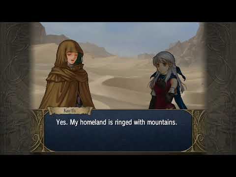 ㅅㅅ Fire Emblem: Radiant Dawn - Chapter 1-4: A Distant Voice ㅅㅅ