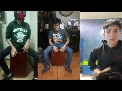 "La Morena Trinidad" Elenco OFIJP