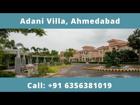 Adani North Park Phase 4 And 7 Project Tour 1