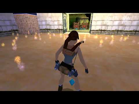 TRLE 2001.10.23 - Return to Hollow Mountain