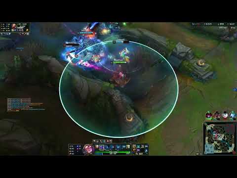 Jinx W 5 3 7 Anivia Vs Aphelios Yuumi