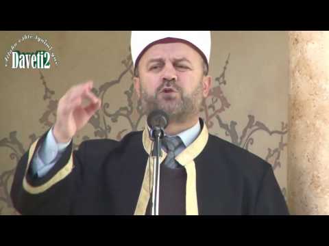 Ja se duhet ndëgju tregimin, që kaherë e ke ndëgju! - Hoxhë Husamedin Abazi