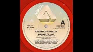 Aretha Franklin - Freeway Of Love (Extended Remix)