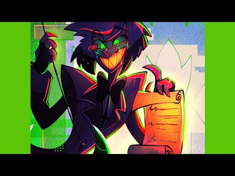 You Made a Deal with 𝕿𝖍𝖊 𝕽𝖆𝖉𝖎𝖔 𝕯𝖊𝖒𝖔𝖓 🦌📻✨️ Hazbin Hotel Alastor Playlist [RE-UPLOAD]