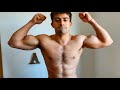 biceps workout at home