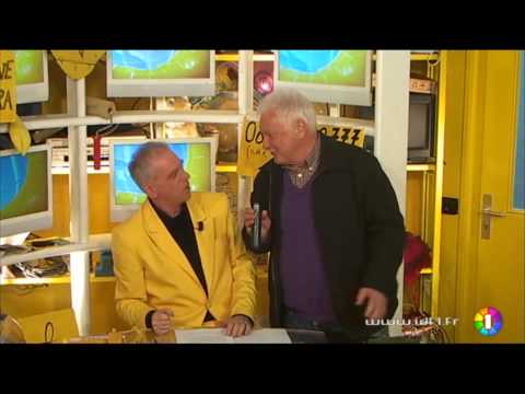 Pat Le Guen vient voir Jacky dans le JJDA