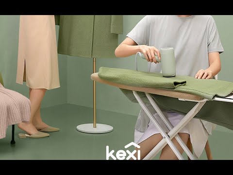 Kexi Handheld Garment Steamer