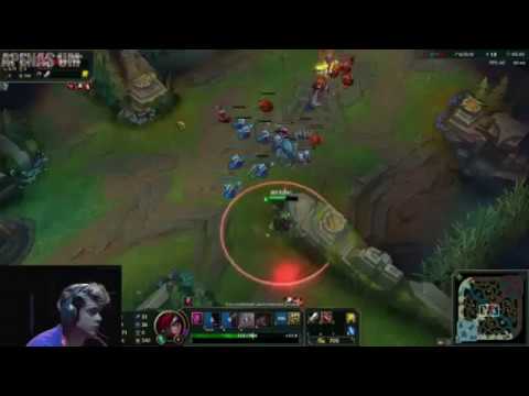 YODA VS KAMI X1 DE KATARINA - CCXP 2017