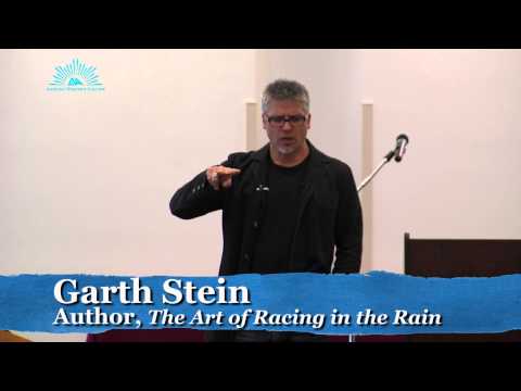 Keynote at OneBookYuma (2013)