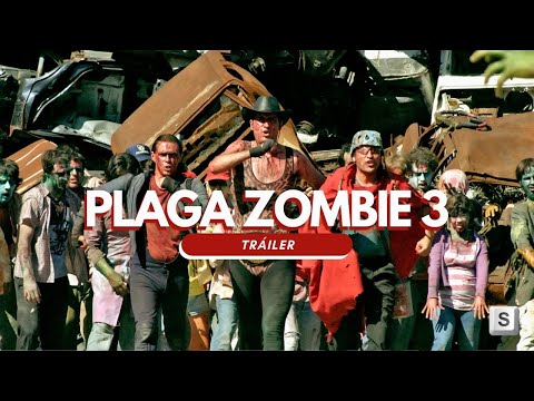 PLAGA ZOMBIE 3: REVOLUCIÓN TÓXICA - TRÁILER 2011
