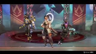 Apex  ライブ配信　その6
