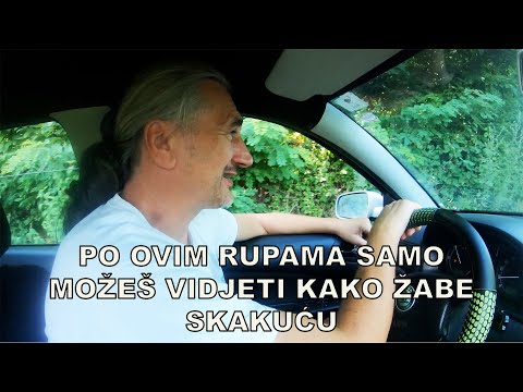VOZIMO SE PO SVAKAKVIM PUTEVIMA