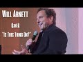 Will Arnett Talks "Is This Thing On?" and Working With Bradley Cooper