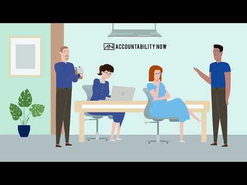 Accountability Now Coaching video.