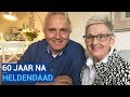 Jan ontmoet na 60 jaar de vrouw die zijn leven redde