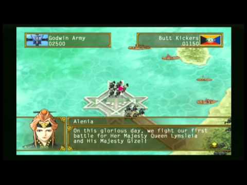 Let's Play Suikoden V #118 Sea Battle of Doraat part 1