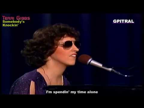 Somebody's Knockin - Terri Gibbs
