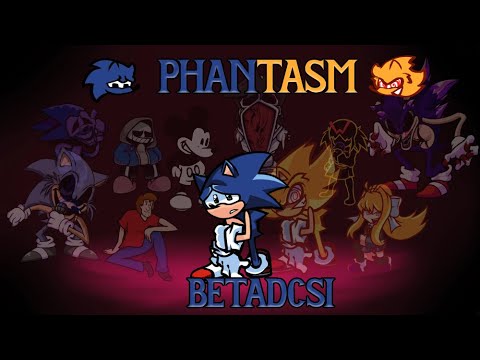 Phantasm But Every Turn a Different Character Sings it