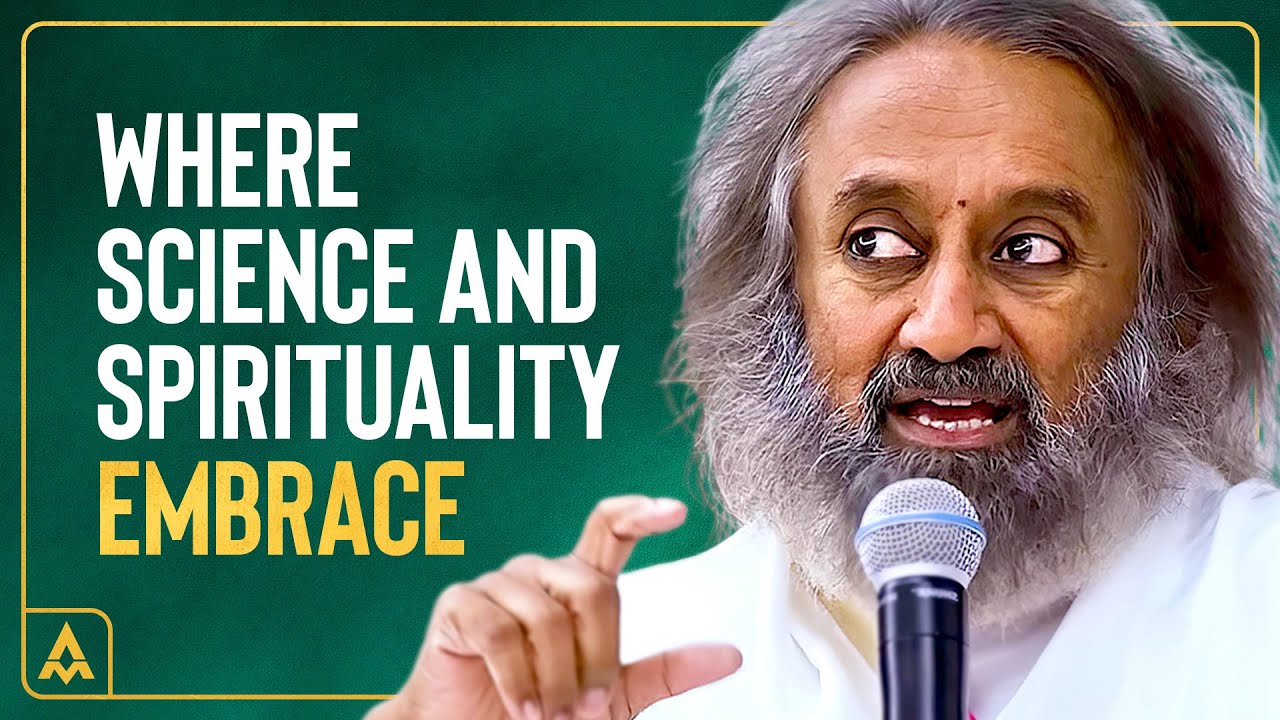 On The Nature of God and Spirit with Gurudev Sri Sri Ravi Shankar