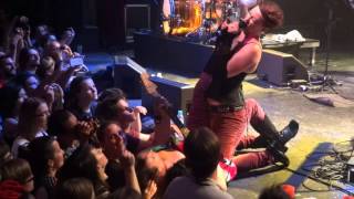 Amanda Palmer - Common People - La Cigale - Paris 2013
