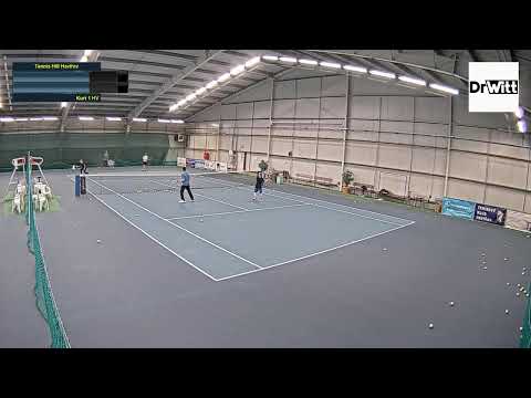 Kurt 1 HV_10.3.2023 - Tennis Hill Havířov - A - Dospělí