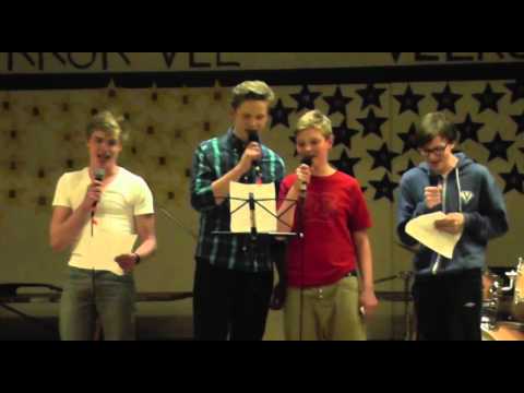 Valóvision 2013 - Svarta Bandið - Lúkas Geir