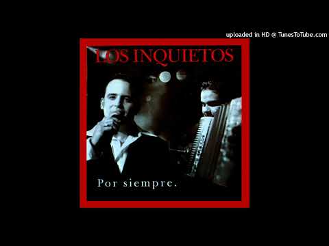 Los Inquietos Del Vallenato - No Lo Niegues Más (HQ Audio)