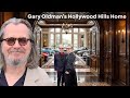 Gary Oldman S Hollywood Hills Home A Chameleon Actor S Artistic Lifestyle