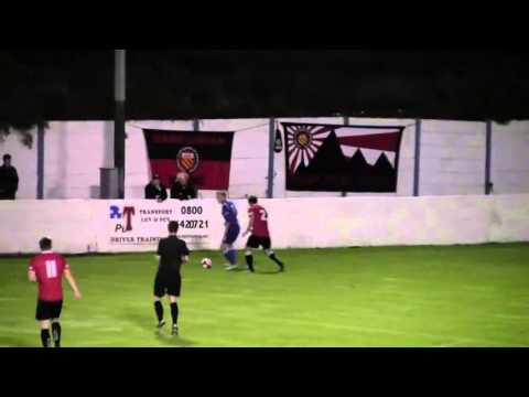 Frickley Atheltic v FC United (10th Sept 2013)