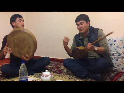 Batyr Ode - Demir Donly (Turkmen Dutar we Deprek)