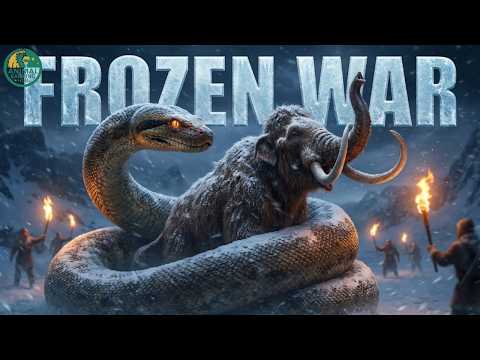 KAIRO vs. MAMMOTH ARMY: The Frozen Massacre (Cinematic Battle)