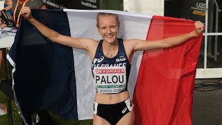 Boras 2019 : L'émotion de Claire Palou Boras 2019 : L'émotion de Claire Palou