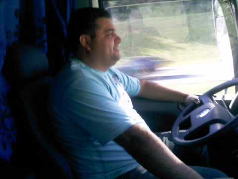 GARDENAL  VIDA DE CAMINHONEIRO