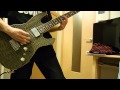 「CHiLD -error-」 弾いてみた(guitar cover) 