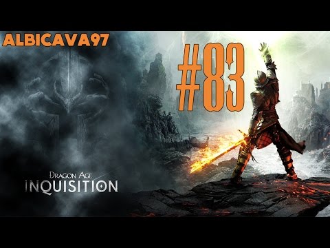 Dragon Age: Inquisition-Walkthrough Gameplay ITA #83-Samson, quanto cazzo sei forte
