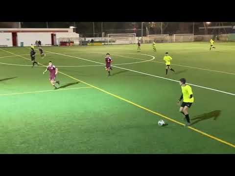 04/02/23 SP. SAN FRANCISCO "B" 4-0 CAMPOS ATLETIC CAD 1ª G-E J15