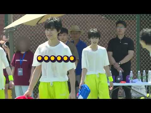 【TF家族张极】2019夏日运动会 TF FAMILY ZHANGJI