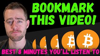 BEST 8 MINUTE BITCOIN EXPLANATION!